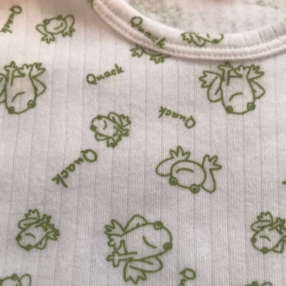 NWOT cotton undershirts made in Portugal - Picture 4 of 6